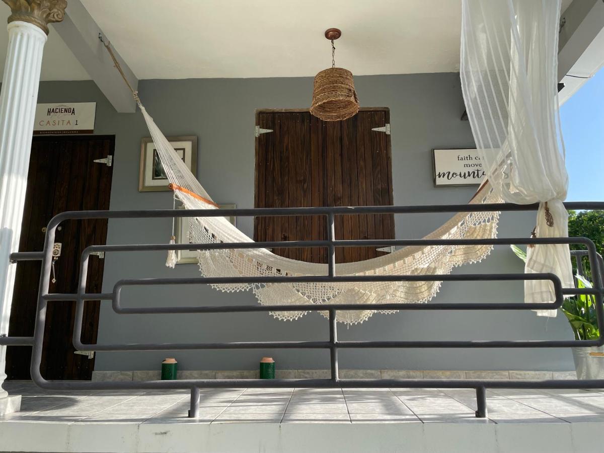 Hacienda Tres Casitas Guest House Cabo Rojo Exterior photo