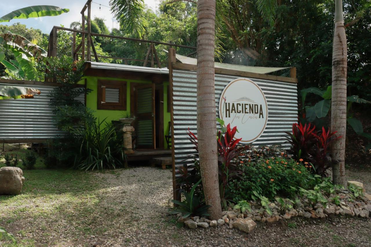 Hacienda Tres Casitas Guest House Cabo Rojo Exterior photo
