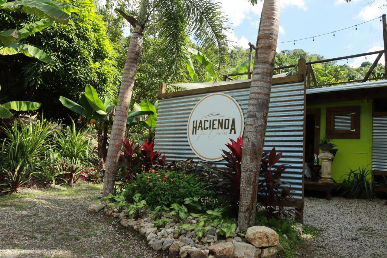 Hacienda Tres Casitas Guest House Cabo Rojo Exterior photo