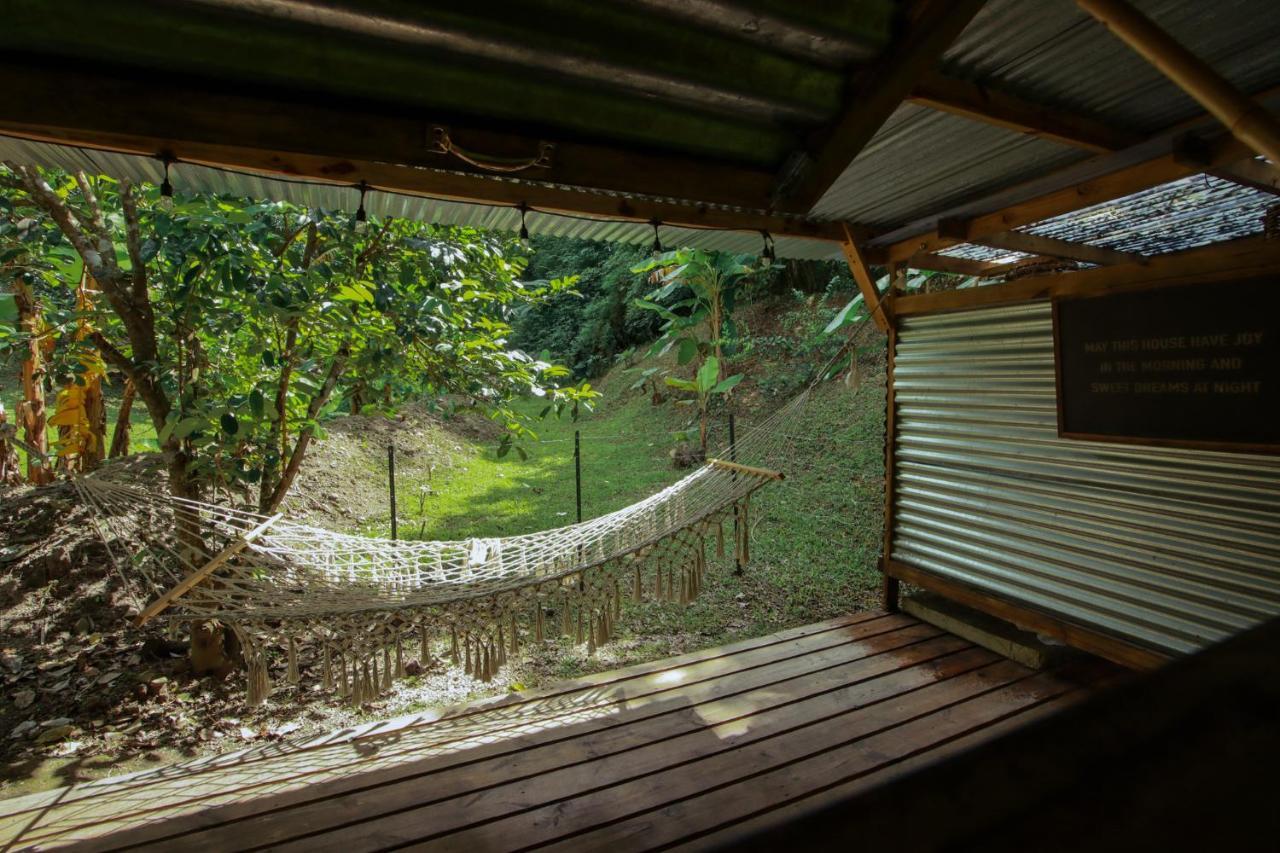Hacienda Tres Casitas Guest House Cabo Rojo Exterior photo
