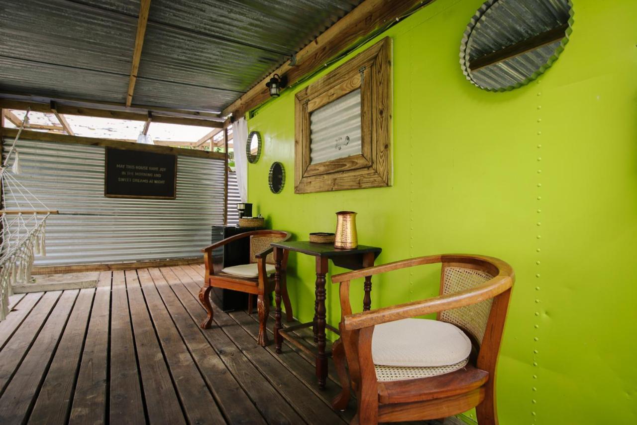 Hacienda Tres Casitas Guest House Cabo Rojo Exterior photo
