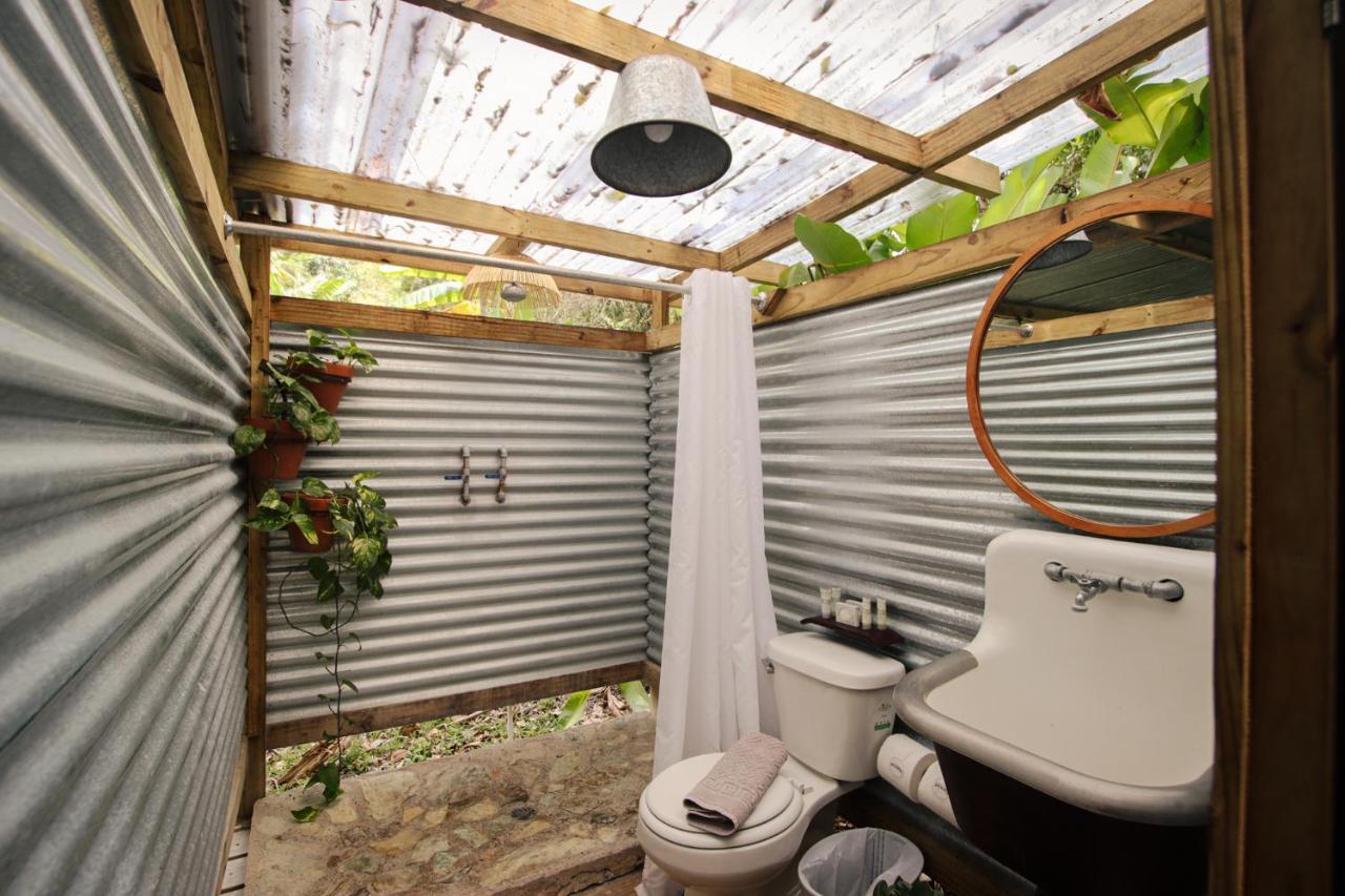 Hacienda Tres Casitas Guest House Cabo Rojo Exterior photo